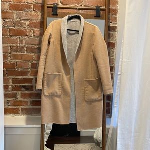 Banana Republic Wool Pea Coat